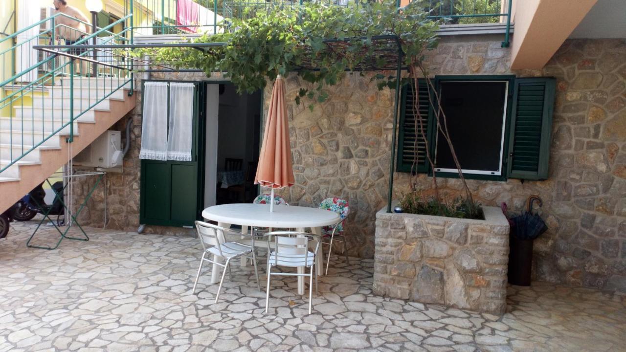 Antonio Apartman 2 Veli Lošinj Exterior foto